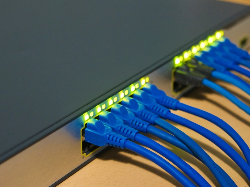 WebRTC通信を支えるネットワークとLAN接続