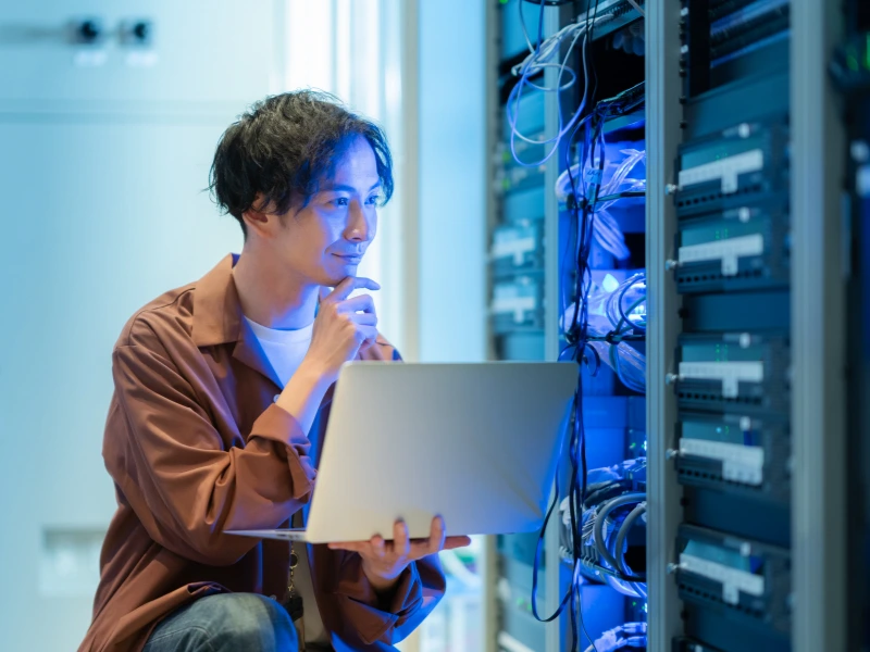 WebRTC通話を支えるサーバーと通信インフラ